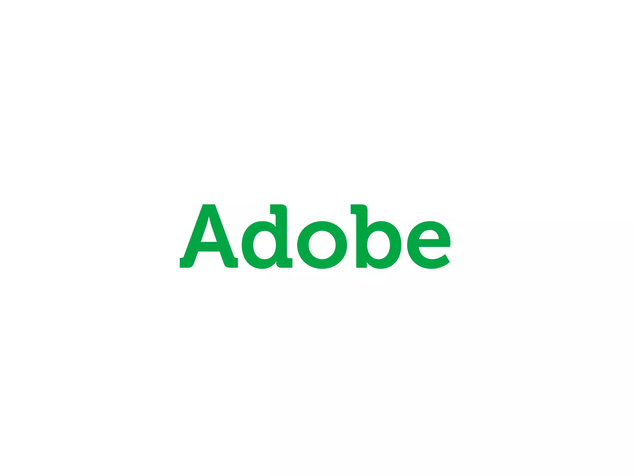 Adobe
 