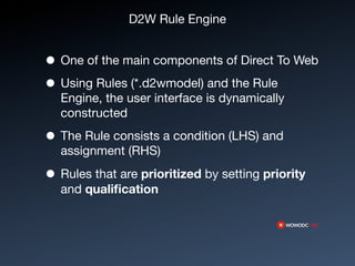 D2W Branding Using jQuery ThemeRoller | PDF