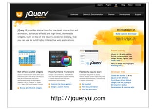 http://jqueryui.com
 