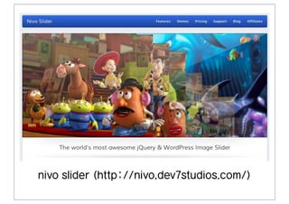 nivo slider (http://nivo.dev7studios.com/)
 