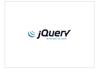jQuery Trend