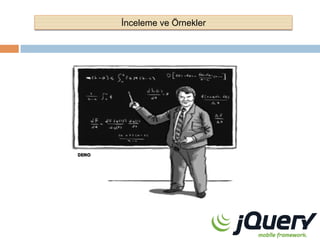 İnceleme ve Örnekler

DEMO

 