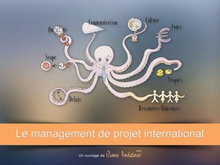 Le management de projet international
Un ouvrage de
 