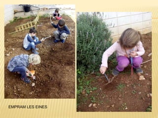 EMPRAM LES EINES
 