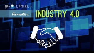 Introducción Jornada Industry 4.0