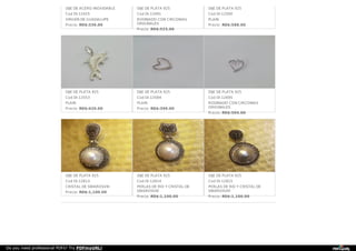 DIJE DE ACERO INOXIDABLE
Cod DI-12425
VIRGEN DE GUADALUPE
Precio: RD$:336.00
DIJE DE PLATA 925
Cod DI-12491
RODINADO CON CIRCONIAS
ORIGINALES
Precio: RD$:525.00
DIJE DE PLATA 925
Cod DI-12500
PLAIN
Precio: RD$:588.00
DIJE DE PLATA 925
Cod DI-12553
PLAIN
Precio: RD$:420.00
DIJE DE PLATA 925
Cod DI-12584
PLAIN
Precio: RD$:399.00
DIJE DE PLATA 925
Cod DI-12695
RODINADO CON CIRCONIAS
ORIGINALES
Precio: RD$:504.00
DIJE DE PLATA 925
Cod DI-12813
CRISTAL DE SWAROSVKI
Precio: RD$:1,100.00
DIJE DE PLATA 925
Cod DI-12814
PERLAS DE RIO Y CRISTAL DE
SWAROSVKI
Precio: RD$:1,100.00
DIJE DE PLATA 925
Cod DI-12815
PERLAS DE RIO Y CRISTAL DE
SWAROSVKI
Precio: RD$:1,100.00
Do you need professional PDFs? Try PDFmyURL!
 