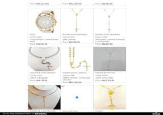 Precio: RD$:1,218.00 Precio: RD$:1,092.00 Precio: RD$:882.00
RELOJ
Cod RE-13264
**OJO ROSADO** CORREA EN PIEL
BEIGE
Precio: RD$:693.00
ROSARIO ACERO INOXIDABLE
Cod Ro-11078
4 MM - DORADO
Precio: RD$:900.00
ROSARIO ACERO INOXIDABLE
Cod Ro-11080
TRES TONOS - DORADO, PLATEADO
Y COLOR PLOMO
Precio: RD$:819.00
ROSARIO DE ACERO INOXIDAB
Cod Ro-11353
LARGO 30 PULGADAS
Precio: RD$:714.00
ROSARIO DE ORO LAMINADO
Cod Ro-11486
4 MM DE GROSOR - 24 PULGADAS
DE LARGO
Precio: RD$:1,092.00
ROSARIO DE PLATA 925
Cod Ro-11938
LARGO 30 PULGADAS
Precio: RD$:1,218.00
ROSARIO DE ACERO INOXIDAB
Foto
Rosario Dos Tonos ROSARIO
Do you need professional PDFs? Try PDFmyURL!
 