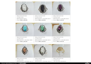 ANILLO DE PLATA 925
Cod AN-13138
MARQUESITAS SIZE 6
Precio: RD$:1,260.00
ANILLO DE PLATA 925
Cod AN-13139
MARQUESITAS Y CIRCONIA SIZE 8
Precio: RD$:1,260.00
ANILLO DE PLATA 925
Cod AN-13140
MARQUESITAS Y CIRCONIA SIZE 8
Precio: RD$:1,260.00
ANILLO DE PLATA 925
Cod AN-13141
MARQUESITAS Y CIRCONIA. SIZE9
Precio: RD$:1,260.00
ANILLO DE PLATA 925
Cod AN-13142
MARQUESITAS Y CIRCONIA SIZE 8
Precio: RD$:1,260.00
ANILLO DE PLATA 925
Cod AN-13143
MARQUESITAS Y CIRCONIA SIZE 8
Precio: RD$:1,365.00
ANILLO DE PLATA 925
Cod AN-13146
MARQUESITAS Y CIRCONIA. SIZE 10
ANILLO DE PLATA 925
Cod AN-13150
MARQUESITAS Y CIRCONIA. SIZE 10
ANILLO DE PLATA 925
Cod AN-13152
CON CIRCONIA ORIGINALES
Do you need professional PDFs? Try PDFmyURL!
 