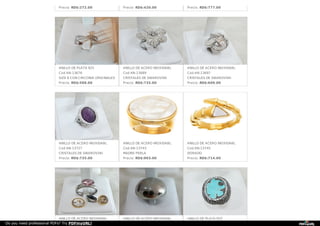 Precio: RD$:272.00 Precio: RD$:420.00 Precio: RD$:777.00
ANILLO DE PLATA 925
Cod AN-13676
SIZE 8 CON CIRCONIA ORIGINALES
Precio: RD$:588.00
ANILLO DE ACERO INOXIDABL
Cod AN-13689
CRISTALES DE SWAROVSKI
Precio: RD$:735.00
ANILLO DE ACERO INOXIDABL
Cod AN-13697
CRISTALES DE SWAROVSKI
Precio: RD$:609.00
ANILLO DE ACERO INOXIDABL
Cod AN-13727
CRISTALES DE SWAROVSKI
Precio: RD$:735.00
ANILLO DE ACERO INOXIDABL
Cod AN-13743
MADRE PERLA
Precio: RD$:903.00
ANILLO DE ACERO INOXIDABL
Cod AN-13745
DORADO
Precio: RD$:714.00
ANILLO DE ACERO INOXIDABL ANILLO DE ACERO INOXIDABL ANILLO DE PLATA 925
Do you need professional PDFs? Try PDFmyURL!
 