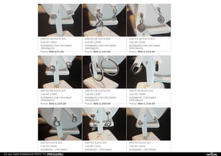 ARETES DE PLATA 925
Cod AR-13092
RODINADO CON CIRCONIAS
ORIGINALES
Precio: RD$:672.00
ARETES DE PLATA 925
Cod AR-13094
RODINADO CON CIRCONIAS
ORIGINALES
Precio: RD$:1,155.00
ARETES DE PLATA 925
Cod AR-13095
RODINADO CON CIRCONIAS
ORIGINALES
Precio: RD$:1,155.00
ARETES DE PLATA 925
Cod AR-13096
RODINADO CON CIRCONIAS
ORIGINALES
Precio: RD$:1,155.00
ARETES DE PLATA 925
Cod AR-13097
RODINADO CON CIRCONIAS
ORIGINALES
Precio: RD$:2,289.00
ARETE DE PLATA 925
Cod AR-13099
RODINADO - CIRCONIAS
ORIGINALES
Precio: RD$:1,218.00
ARETES PLATA 925
Cod AR-13100
RODINADO - CIRCONIAS
ARETES PLATA 925
Cod AR-13101
RODINADO - CIRCONIAS
ARETES PLATA 925
Cod AR-13102
RODINADO - CIRCONIAS
Do you need professional PDFs? Try PDFmyURL!
 