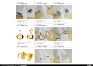 ORIGINALES
Precio: RD$:483.00
ORIGINALES
Precio: RD$:1,092.00
ORIGINALES
Precio: RD$:525.00
ARETES DE PLATA 925
Cod AR-13132
RODINADO - CIRCONIAS
ORIGINALES
Precio: RD$:462.00
ARETES DE PLATA 925
Cod AR-13133
BAÑO DE ORO 14K CON CIRCONIAS
ORIGINALES
Precio: RD$:462.00
ARETE DE PLATA 925
Cod AR-13151
CON CIRCONIA ORIGINALES.
Precio: RD$:945.00
ARETES DE ACERO INOXIDABL
Cod AR-13158
DORADO
Precio: RD$:735.00
ARETES PLATA 925
Cod AR-13160
CON CIRCONIA ORIGINALES
Precio: RD$:1,260.00
ARETES PLATA 925
Cod AR-13173
RODINADA
Precio: RD$:525.00
Do you need professional PDFs? Try PDFmyURL!
 