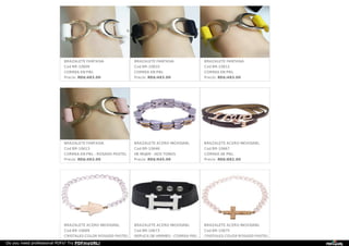 BRAZALETE FANTASIA
Cod BR-10609
CORREA EN PIEL
Precio: RD$:483.00
BRAZALETE FANTASIA
Cod BR-10610
CORREA EN PIEL
Precio: RD$:483.00
BRAZALETE FANTASIA
Cod BR-10612
CORREA EN PIEL
Precio: RD$:483.00
BRAZALETE FANTASIA
Cod BR-10613
CORREA EN PIEL - ROSADO PASTEL
Precio: RD$:483.00
BRAZALETE ACERO INOXIDABL
Cod BR-10646
DE MUJER - DOS TONOS
Precio: RD$:945.00
BRAZALETE ACERO INOXIDABL
Cod BR-10667
CORREA DE PIEL
Precio: RD$:882.00
BRAZALETE ACERO INOXIDABL
Cod BR-10669
CRISTALES COLOR ROSADO PASTEL
BRAZALETE ACERO INOXIDABL
Cod BR-10673
REPLICA DE HERMES - CORREA PIEL
BRAZALETE ACERO INOXIDABL
Cod BR-10675
CRISTALES COLOR ROSADO PASTEL
Do you need professional PDFs? Try PDFmyURL!
 