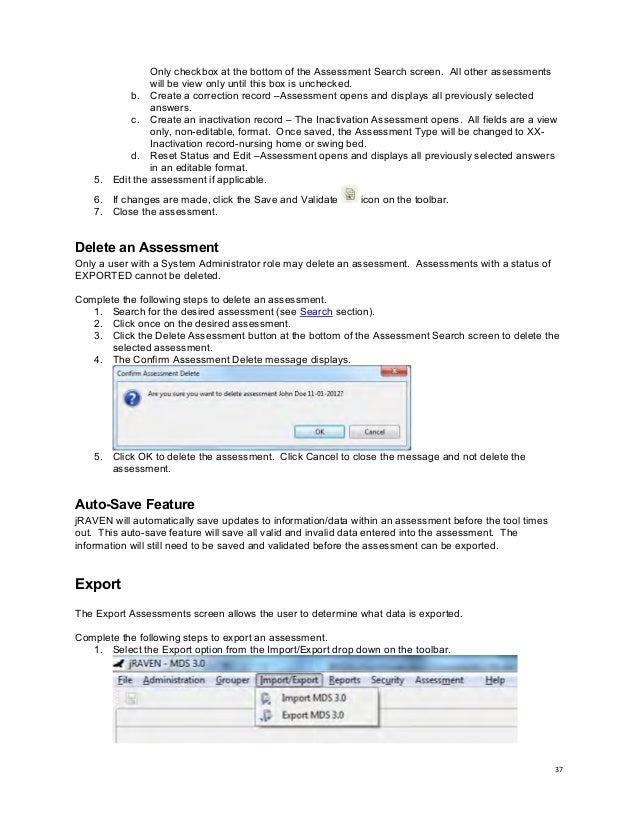 j raven user guide blank mds 3 0 form 2016