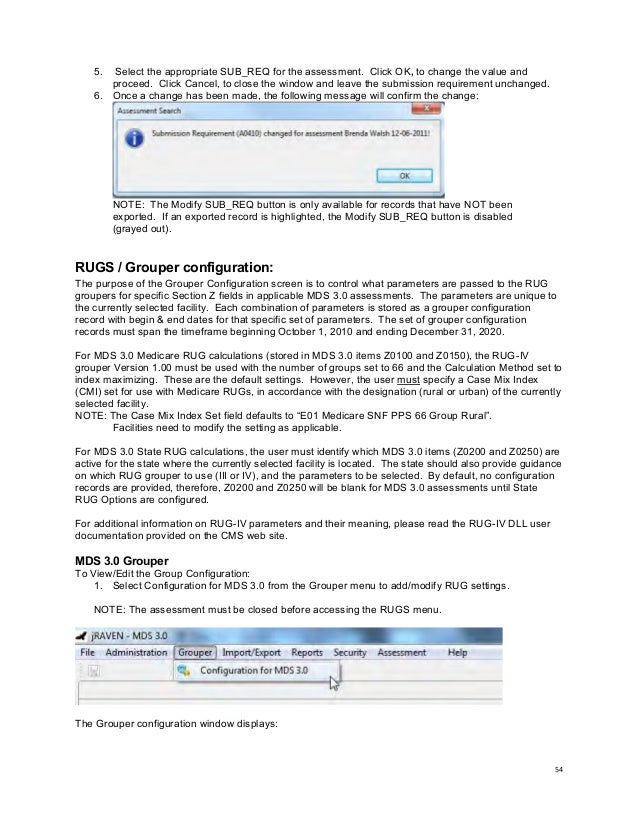 j raven user guide blank mds 3 0 form 2016
