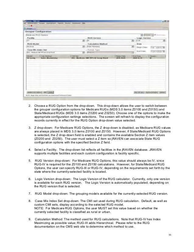 j raven user guide blank mds 3 0 form 2016