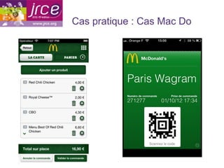 Cas pratique : Cas Mac Do
 