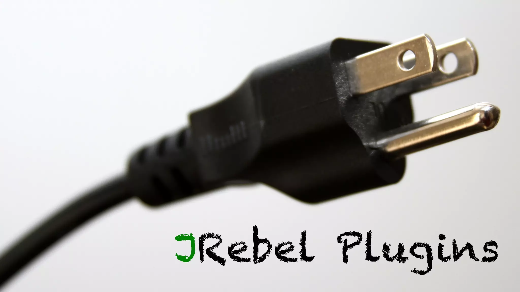 JRebel Plugins
 