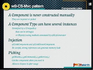 JavaFX Unleashed with JRebirth Application Framework