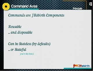 JavaFX Unleashed with JRebirth Application Framework