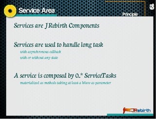 JavaFX Unleashed with JRebirth Application Framework