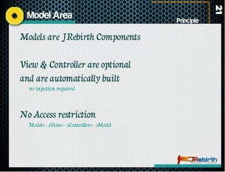 JavaFX Unleashed with JRebirth Application Framework