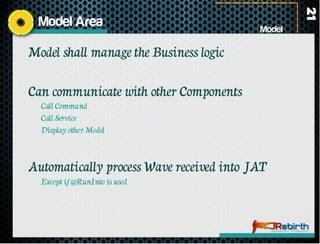 JavaFX Unleashed with JRebirth Application Framework