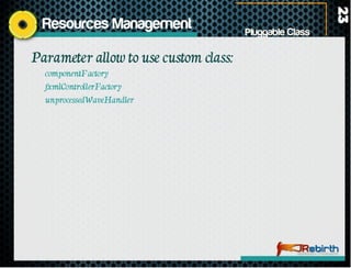 JavaFX Unleashed with JRebirth Application Framework