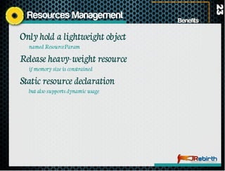 JavaFX Unleashed with JRebirth Application Framework