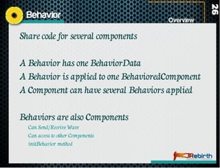 JavaFX Unleashed with JRebirth Application Framework