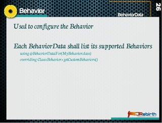 JavaFX Unleashed with JRebirth Application Framework