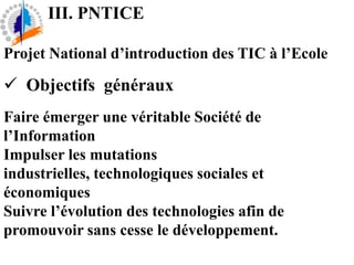 Contraintes CONCLUSION