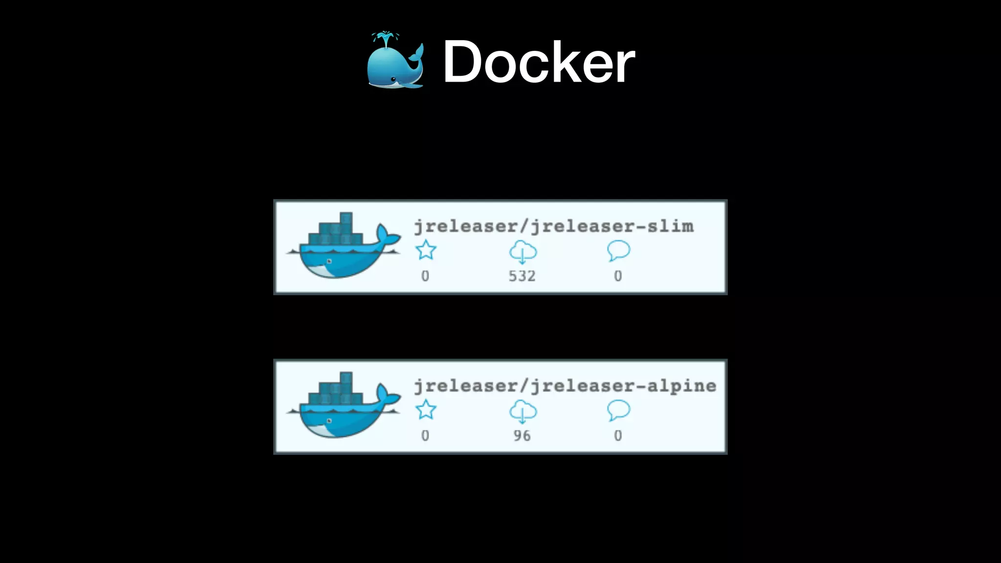 🐳 Docker
 