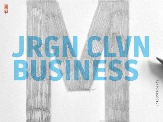 JRGN CLVN  Business / Morgenbooster