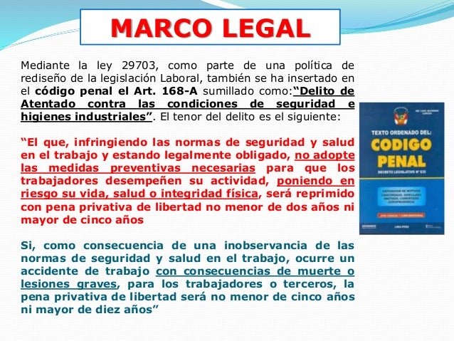 Seguridad Y Salud En El Trabajo Peru