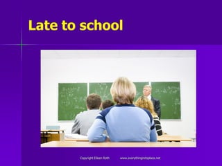 Why Students Need to be Organized