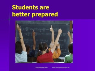 Why Students Need to be Organized