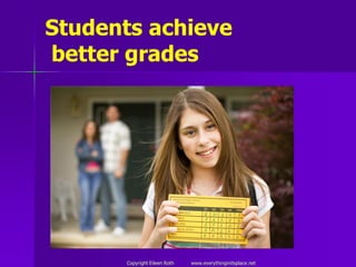 Why Students Need to be Organized