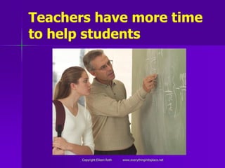 Why Students Need to be Organized