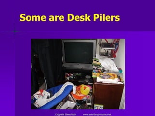 Why Students Need to be Organized