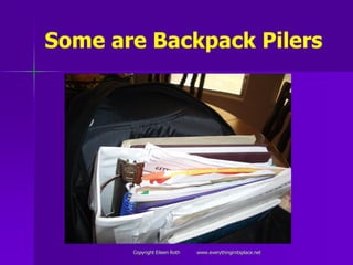 Why Students Need to be Organized