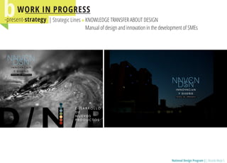 National Design Programm / Presentation in Cape Town World Design Capital