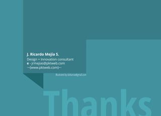 National Design Programm / Presentation in Cape Town World Design Capital