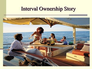 Interval Ownership Story 