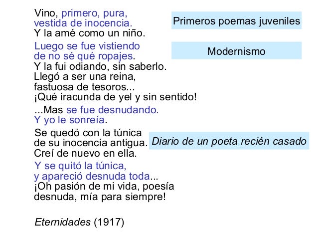  De Ana Gonzalez Rodriguez En Juan Ramon Jimenez Poemas Los Iracundos Inocencia