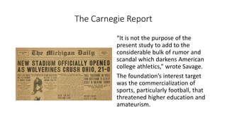 JRN 589 - The Carnegie Report | PPTX
