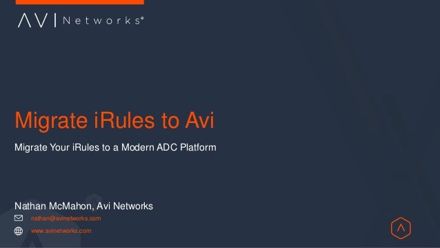 top 10 f5 irules