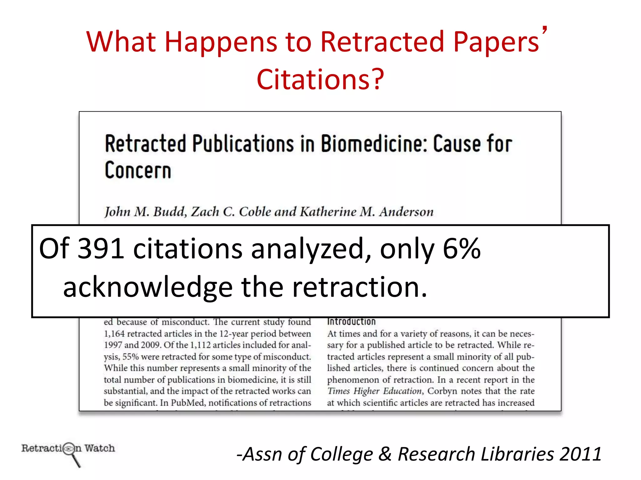 This Retraction Will Change How You View Science Forever - xo8z4p3