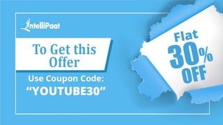 Copyright IntelliPaat, All rights reserved
Further Learning
 