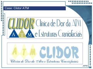 JRPM
Case: Clidor ATM
 