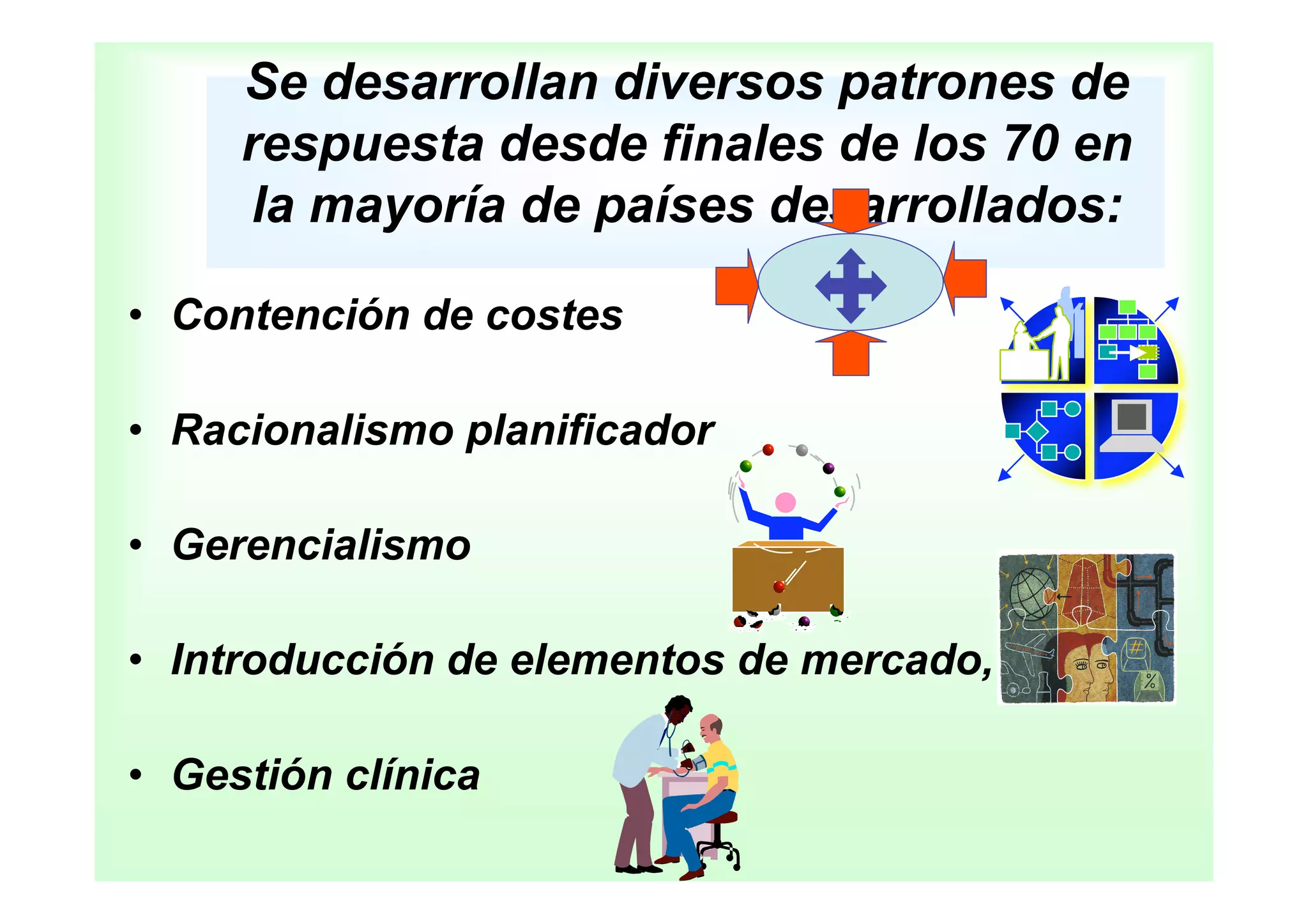 Gestión clínica e Integración Asistencial